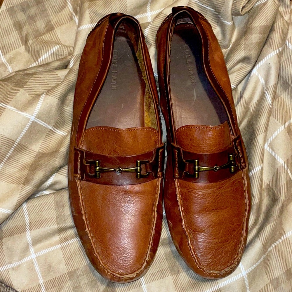 COPY - Men’s Cole Haan Somerset link bit Loafer size 12 M